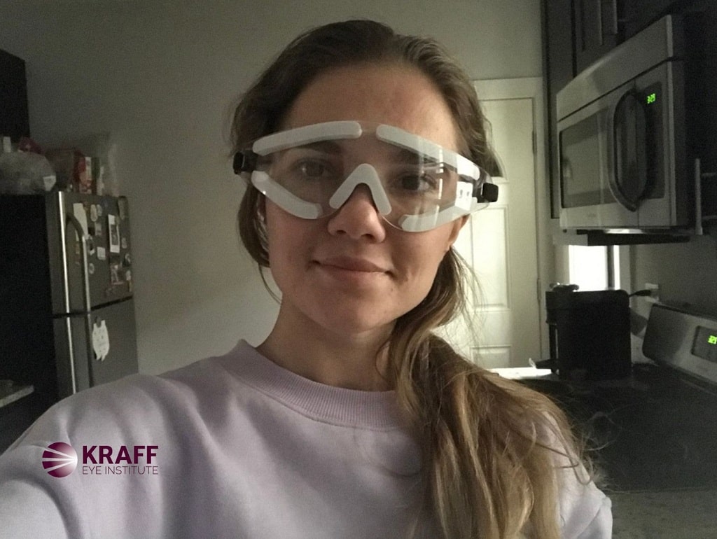 PRK Surgery Experience Case Study Kraff Eye Institute